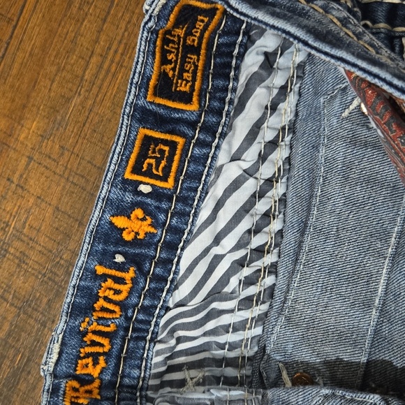 Rock Revival Ashlyn Easy Boot Jeans - Picture 3 of 7